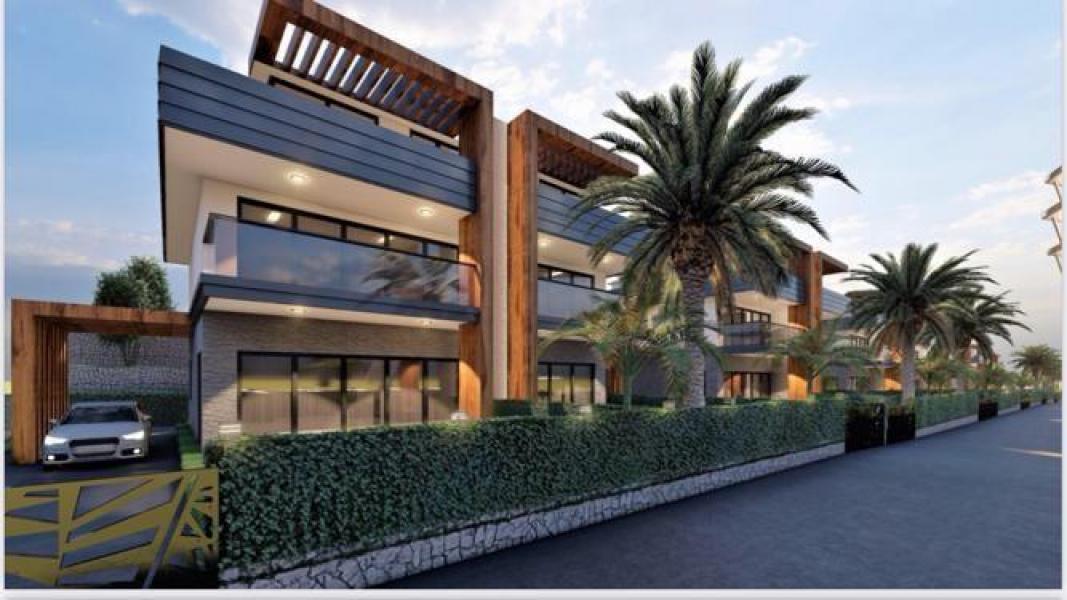 Вилла в Авсалларе, Турция, 200 м² - фото 1