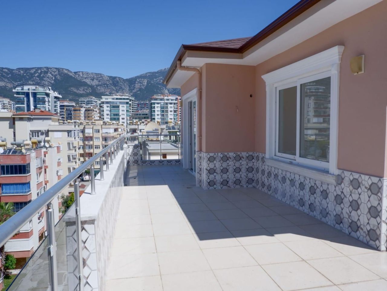 Пентхаус в Алании, Турция, 210 м² - фото 1