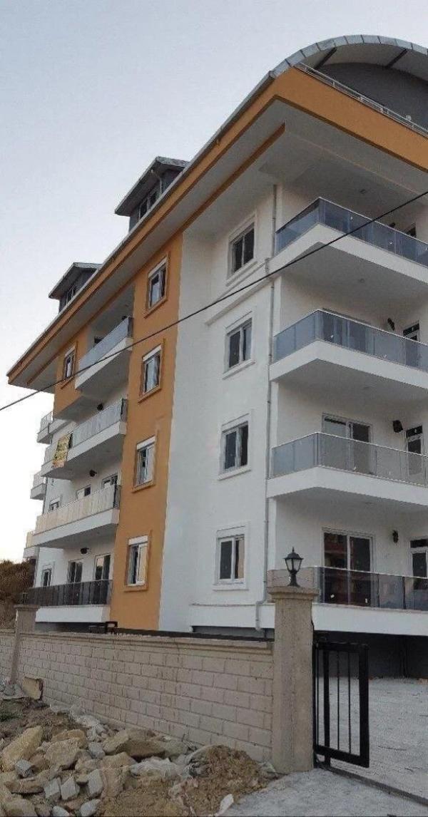 Пентхаус в Конаклы, Турция, 220 м² - фото 1