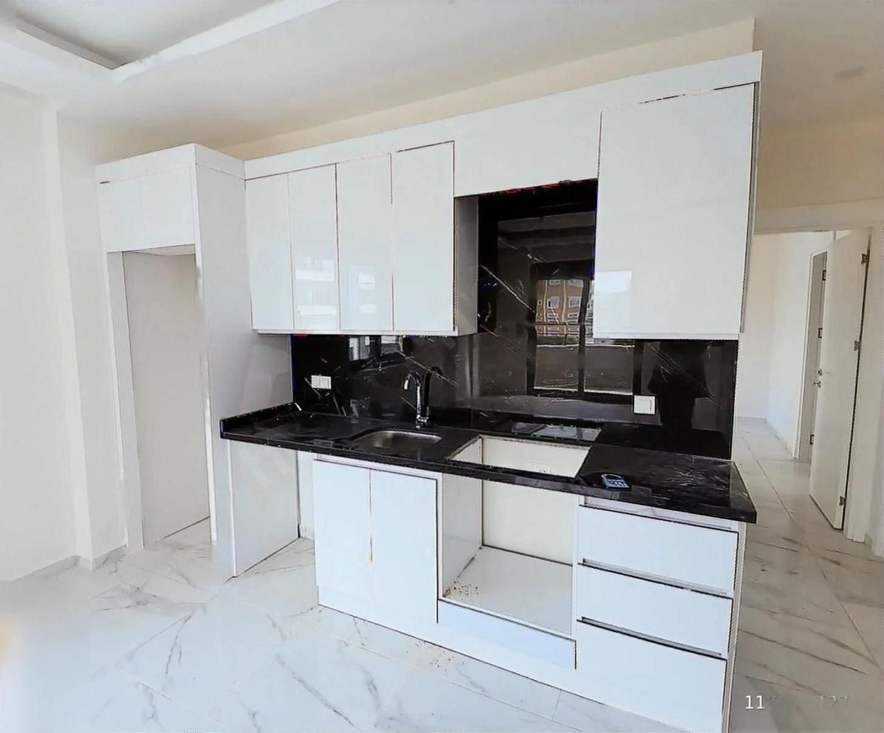 Квартира в Авсалларе, Турция, 83 м² - фото 1