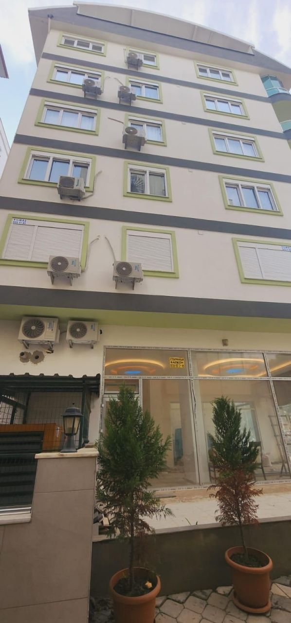 Квартира в Алании, Турция, 100 м² - фото 1