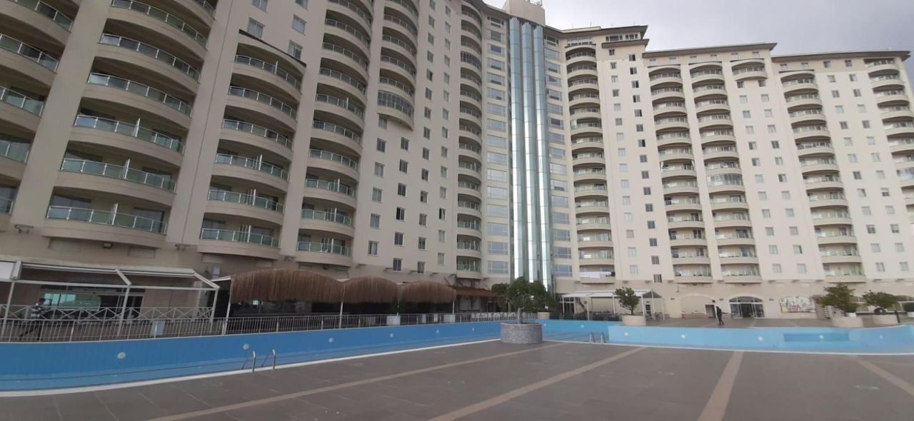 Квартира в Алании, Турция, 80 м² - фото 1