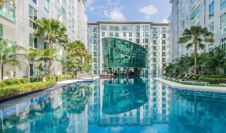 Квартира в Паттайе, Таиланд, 24 м² - фото 1