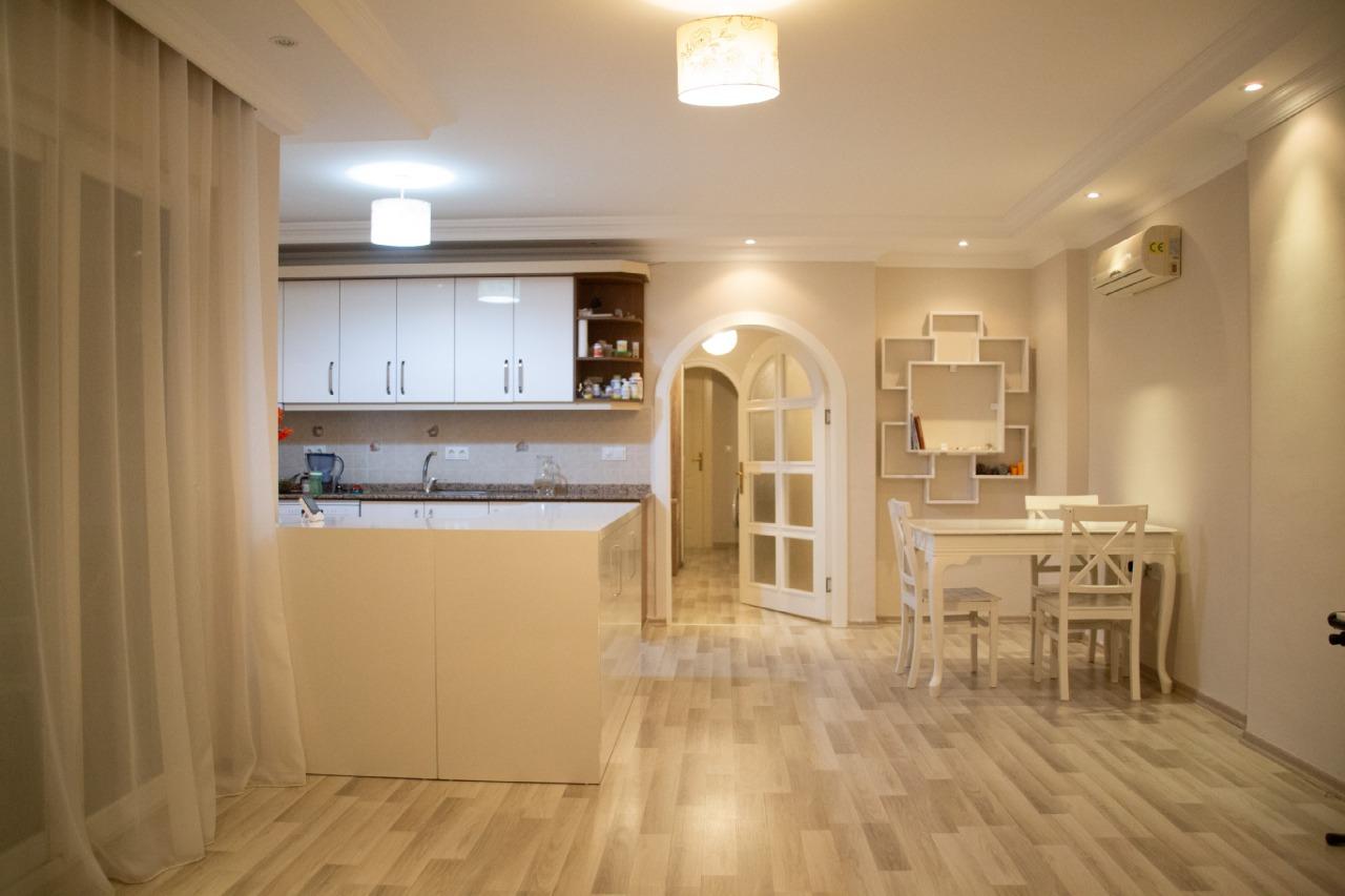 Квартира в Алании, Турция, 110 м² - фото 1