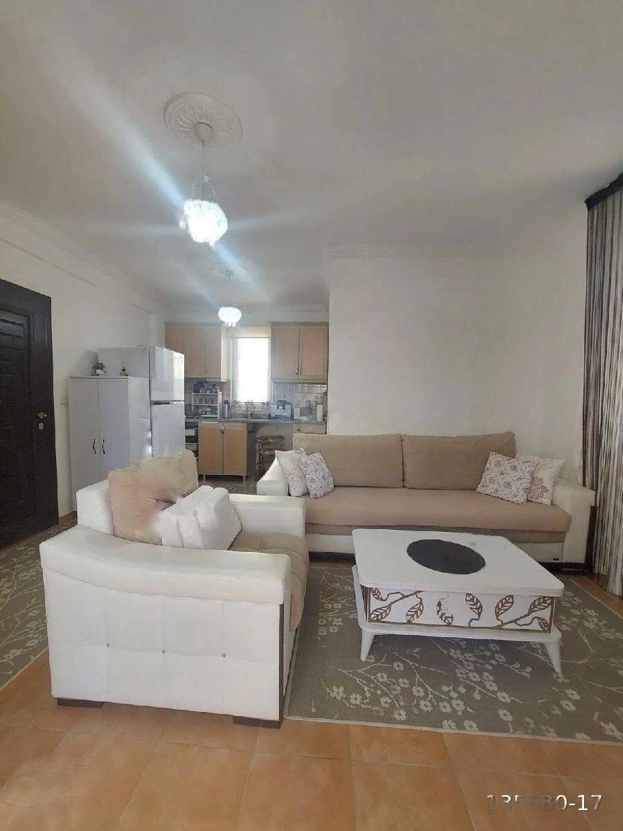 Квартира в Авсалларе, Турция, 45 м² - фото 1