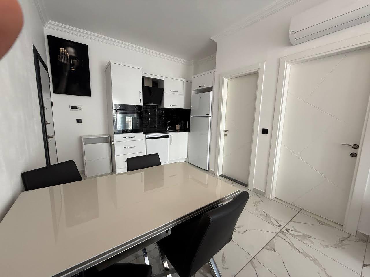 Квартира в Алании, Турция, 45 м² - фото 1