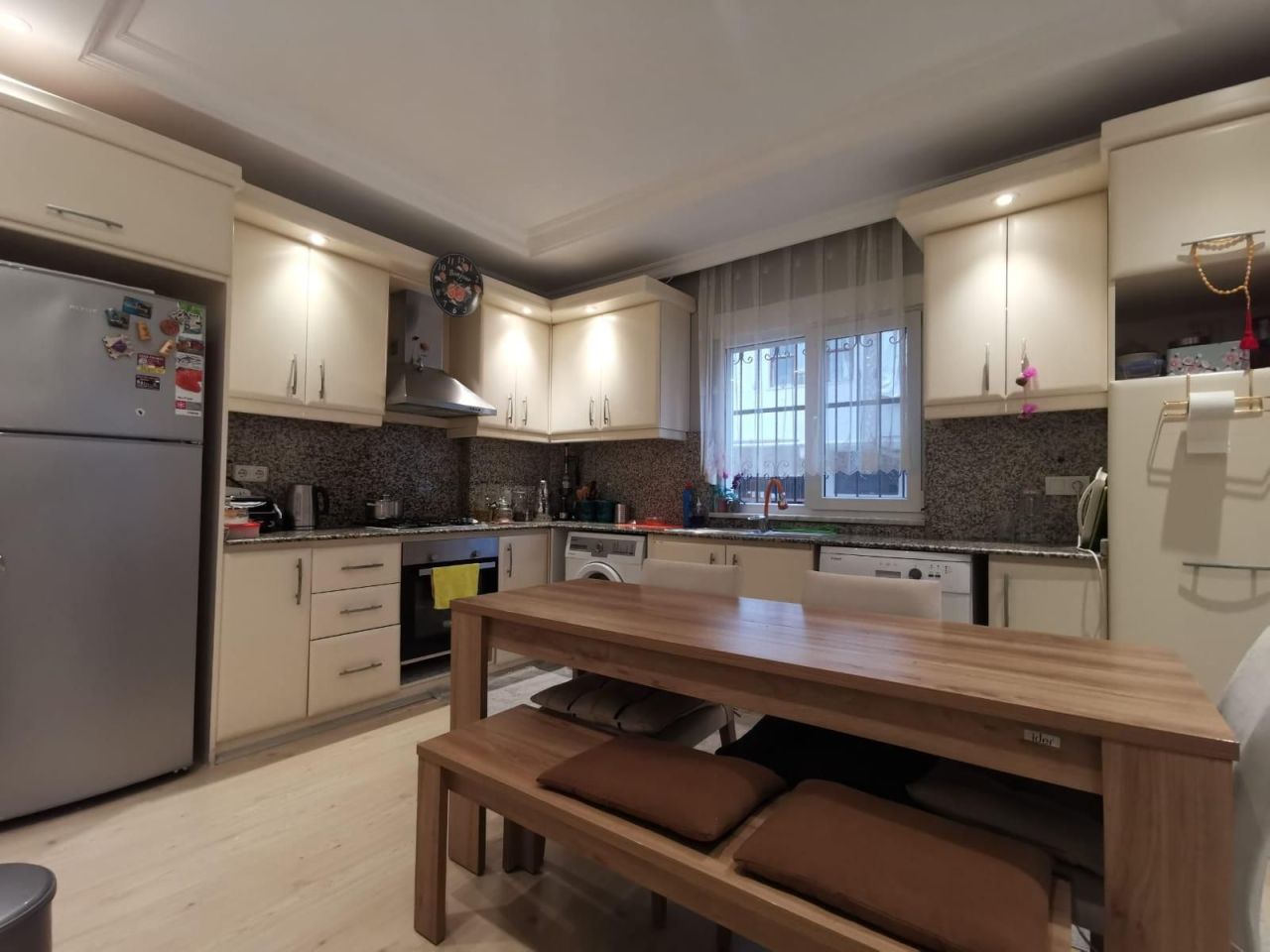 Квартира в Алании, Турция, 125 м² - фото 1