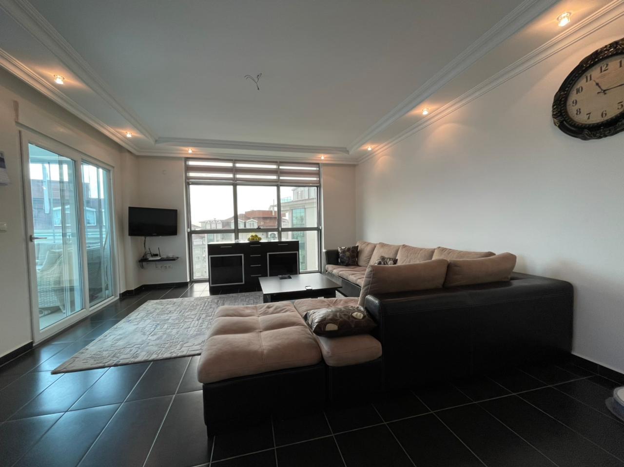 Квартира в Алании, Турция, 100 м² - фото 1