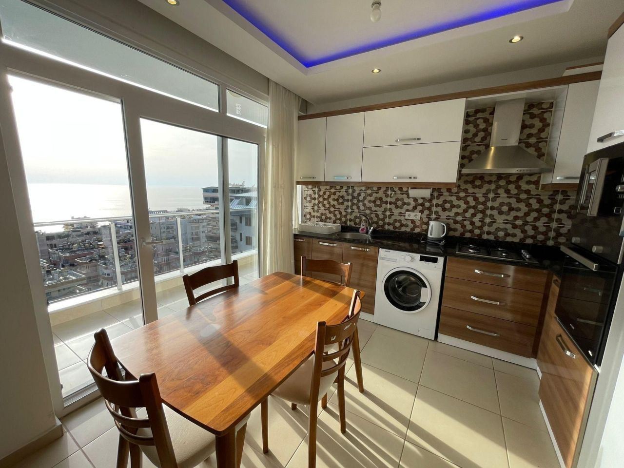 Пентхаус в Алании, Турция, 180 м² - фото 1