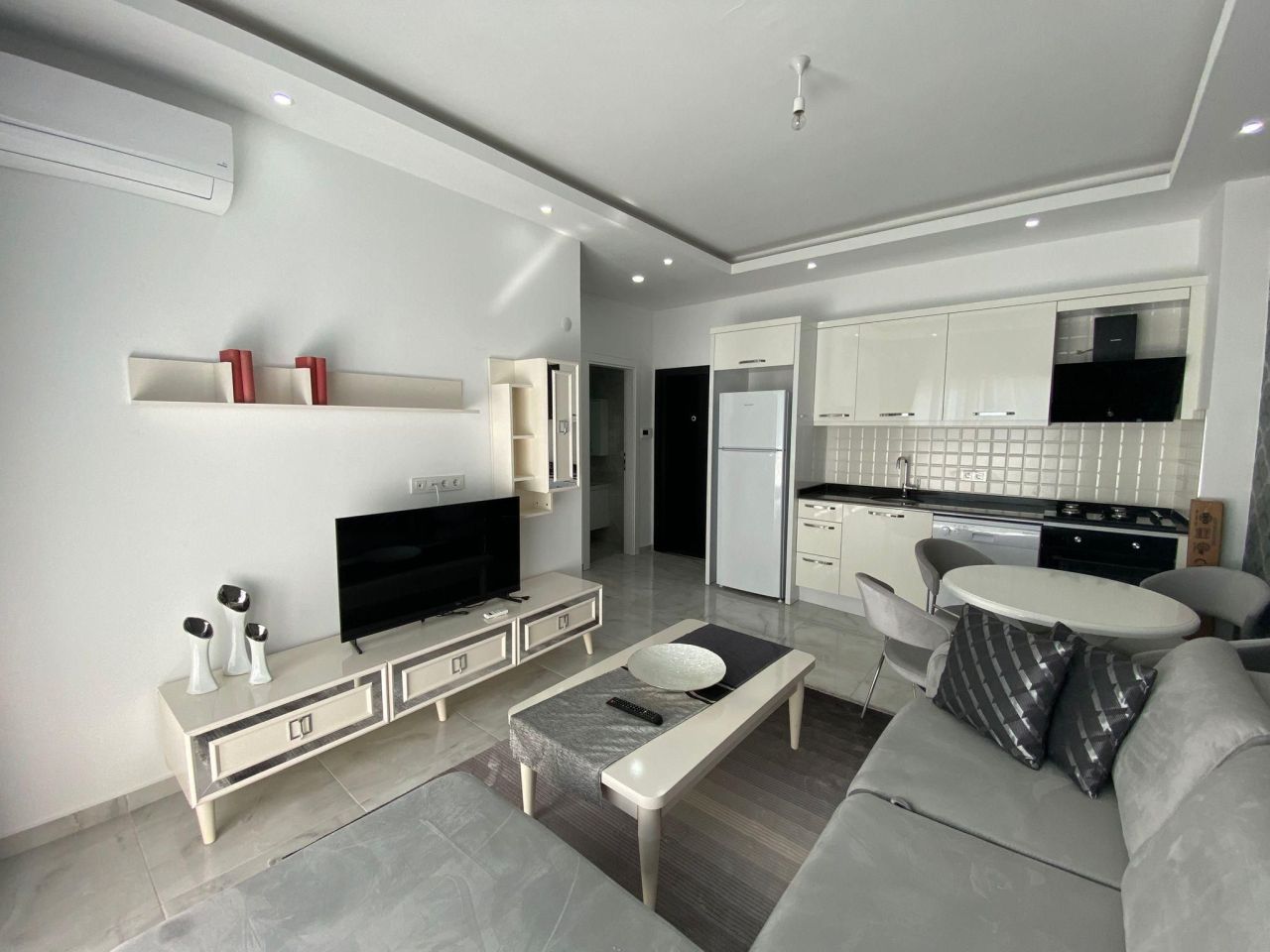 Квартира в Алании, Турция, 60 м² - фото 1