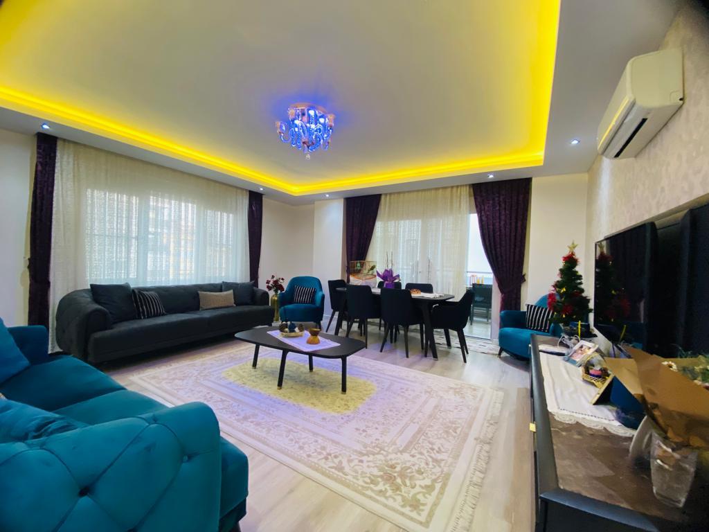 Квартира в Алании, Турция, 160 м² - фото 1