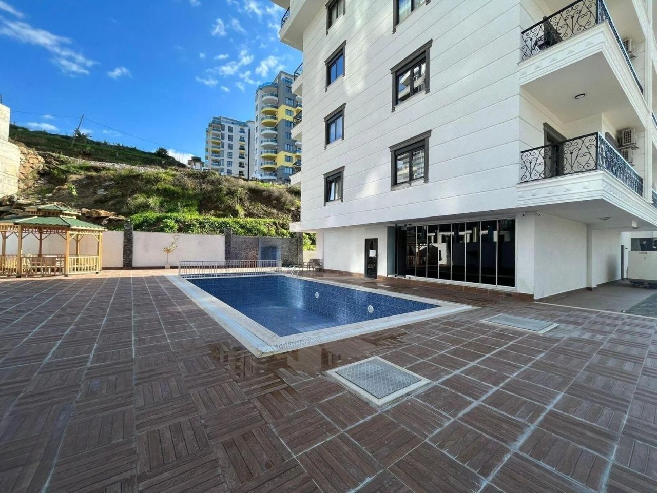 Квартира в Алании, Турция, 67 м² - фото 1