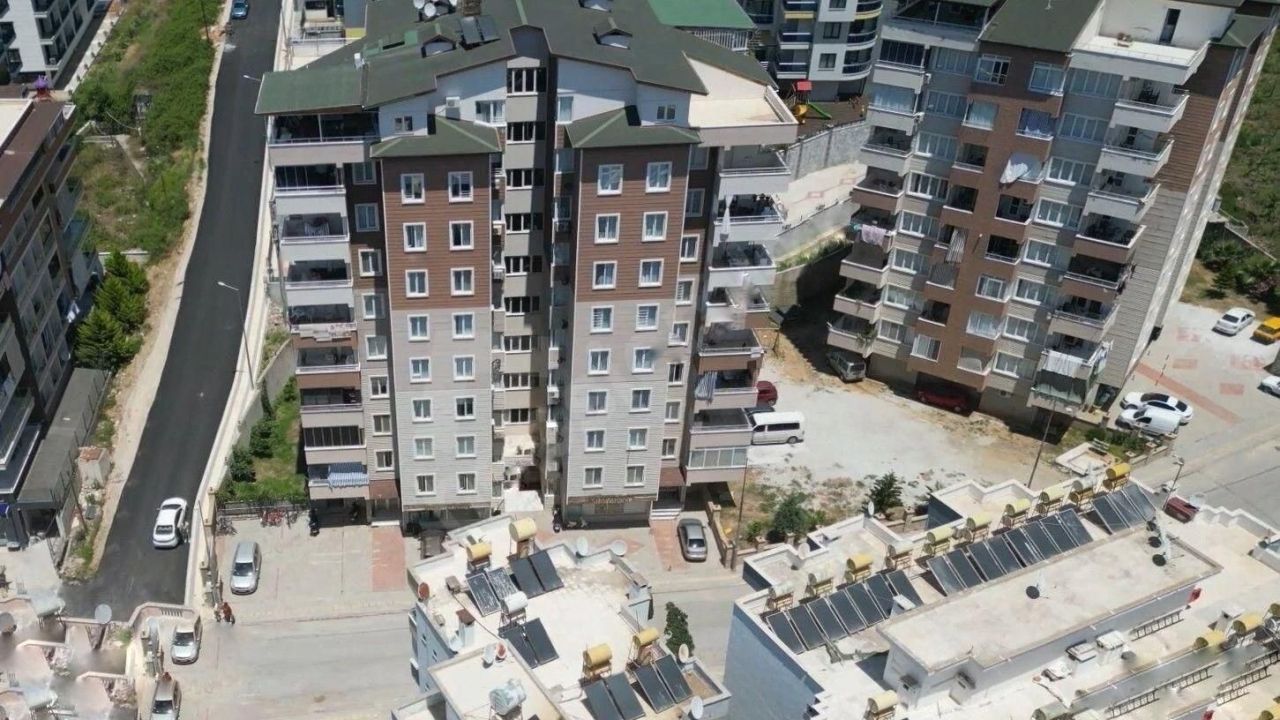 Квартира в Алании, Турция, 140 м² - фото 1