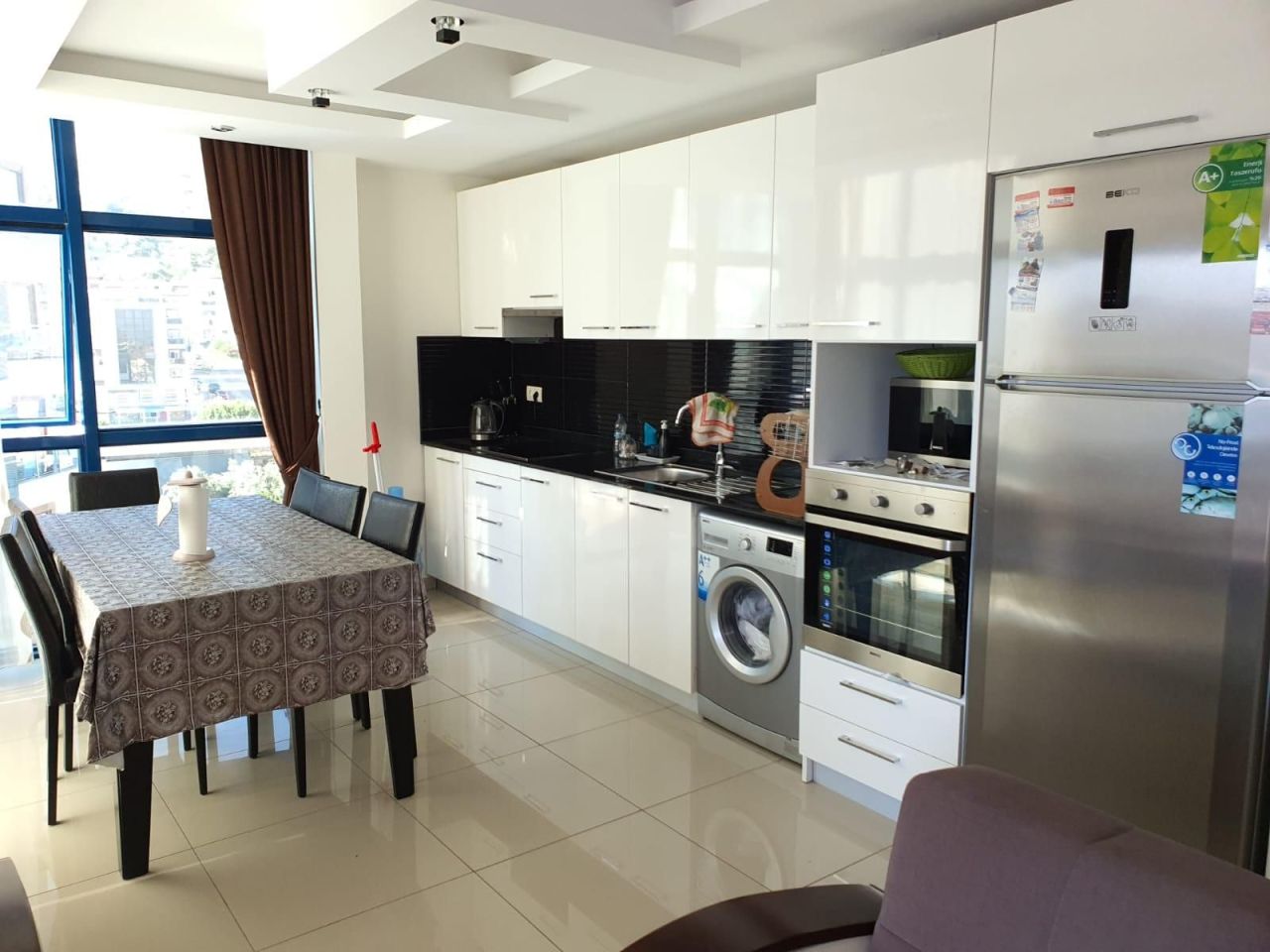 Квартира в Алании, Турция, 120 м² - фото 1