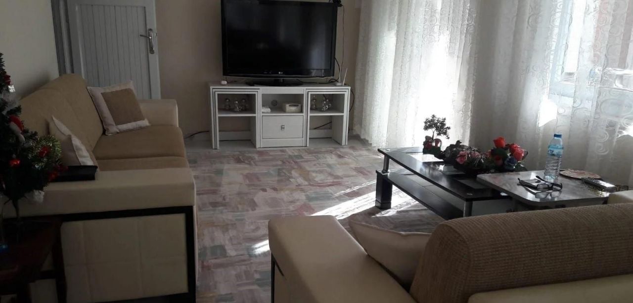 Квартира в Алании, Турция, 95 м² - фото 1