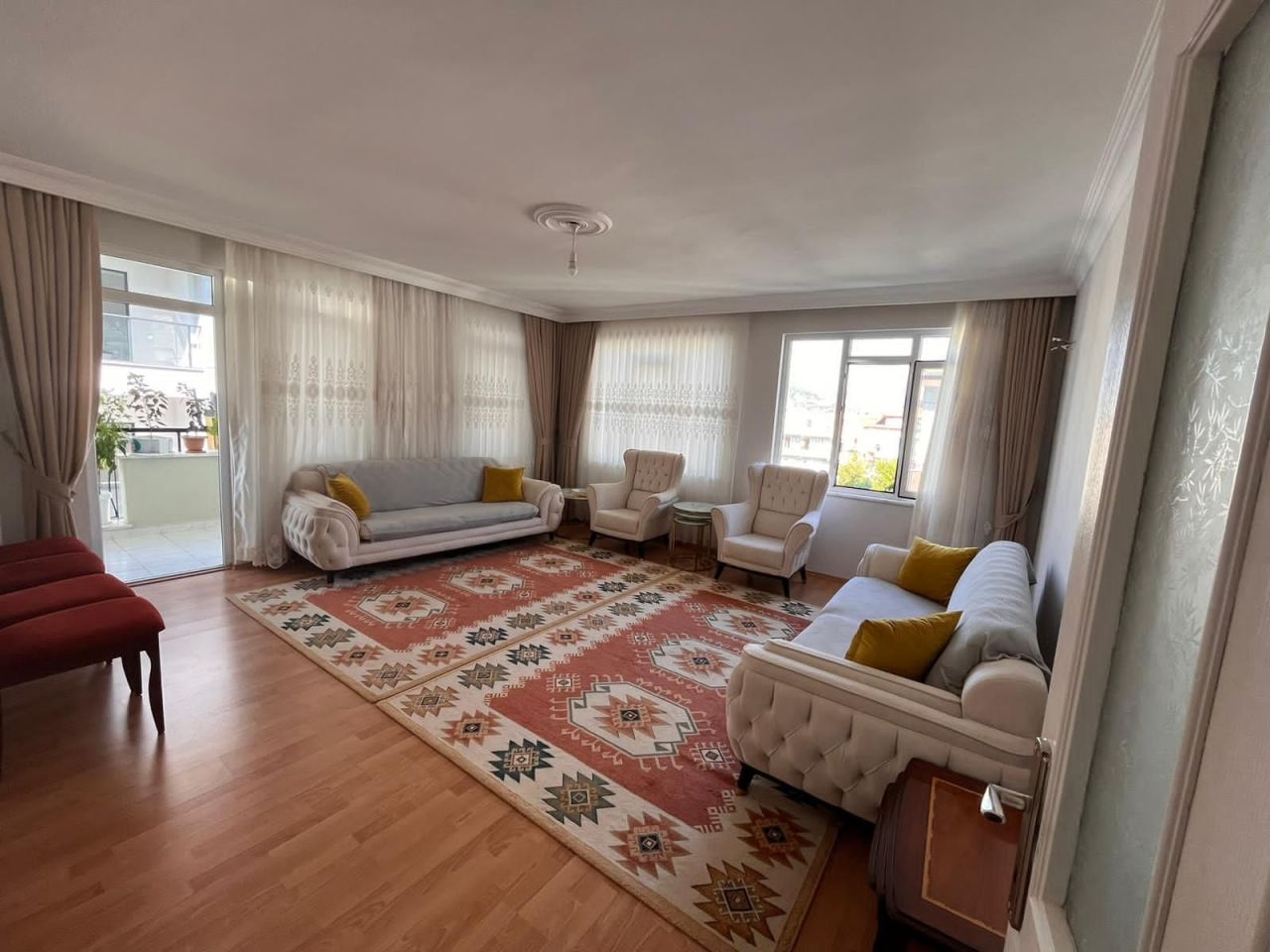 Пентхаус в Алании, Турция, 220 м² - фото 1