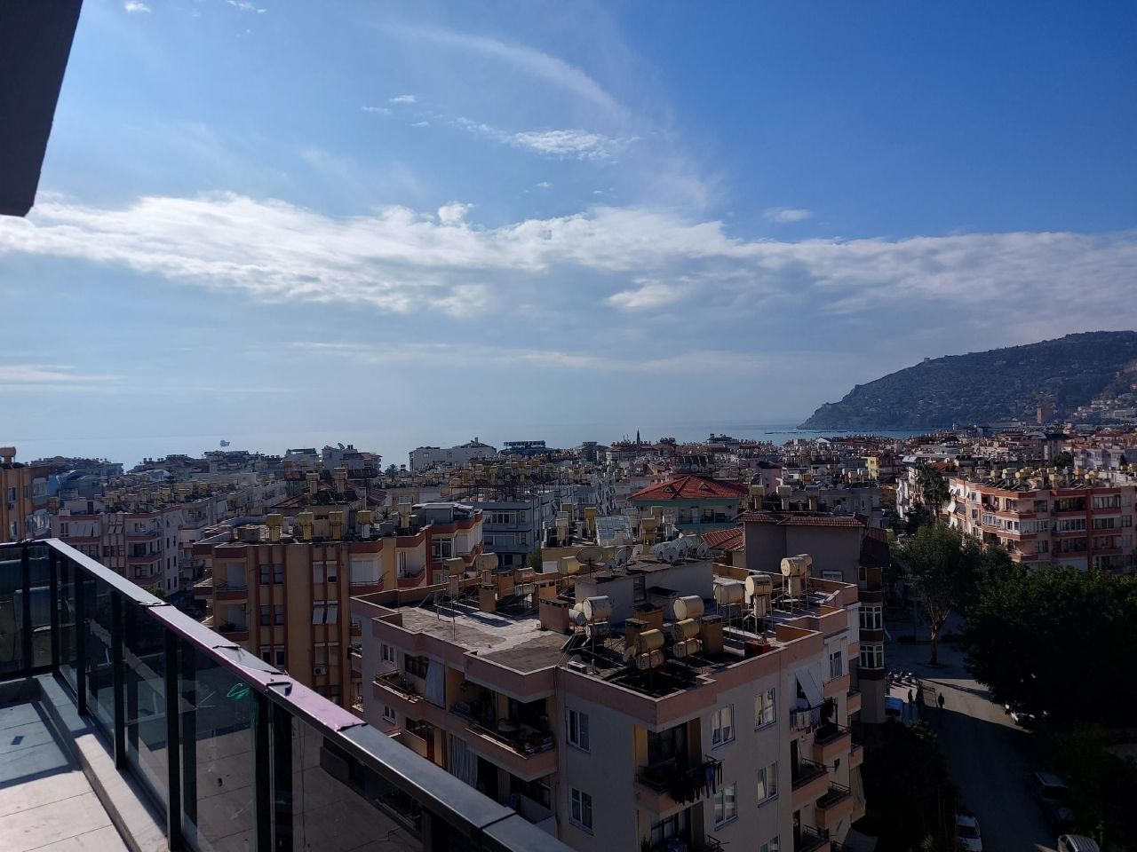 Пентхаус в Алании, Турция, 200 м² - фото 1