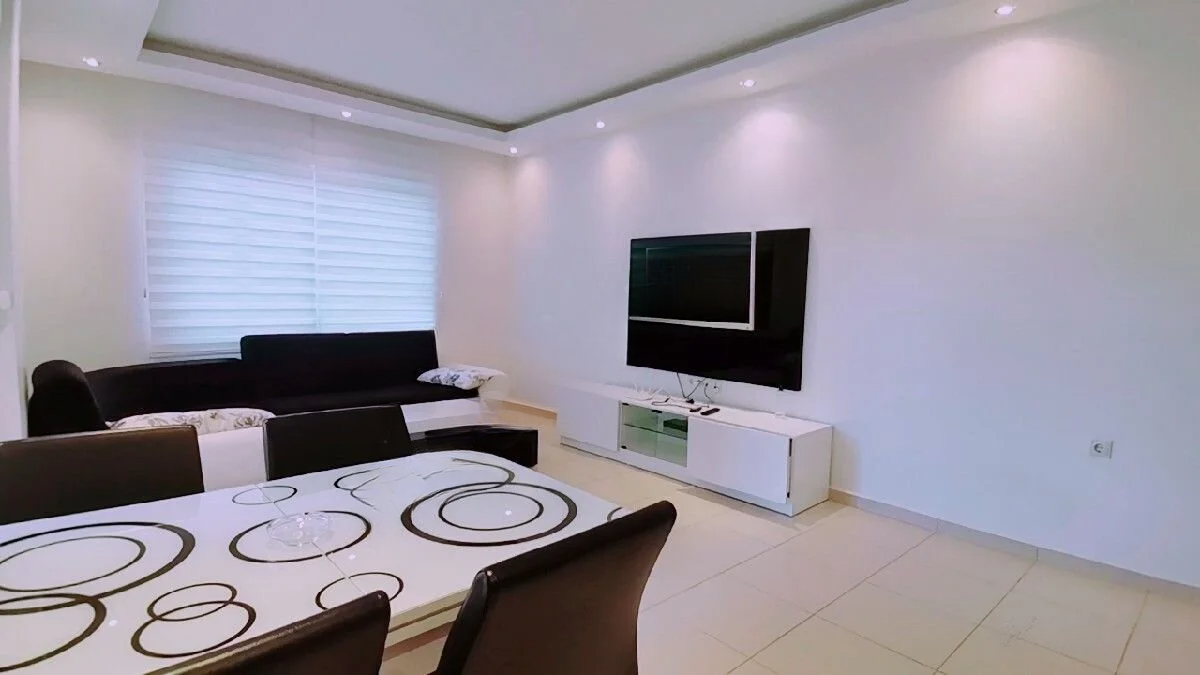 Квартира в Алании, Турция, 125 м² - фото 1