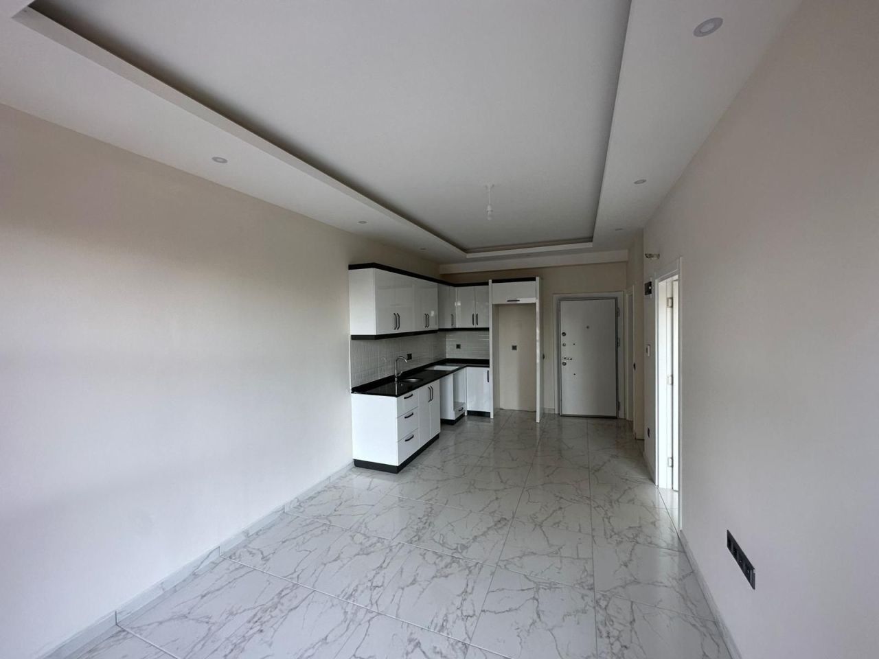 Квартира в Алании, Турция, 55 м² - фото 1