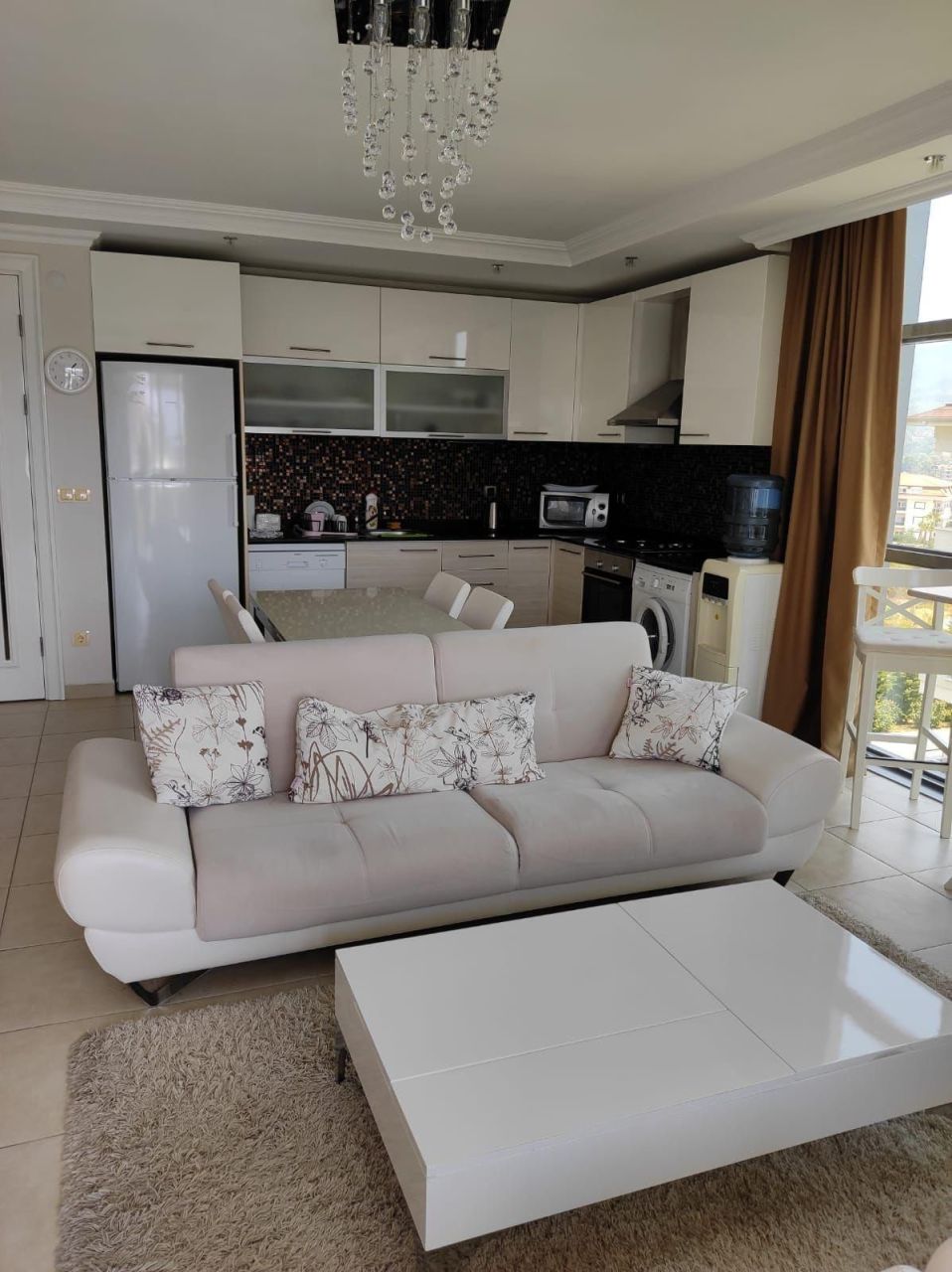 Квартира в Алании, Турция, 70 м² - фото 1