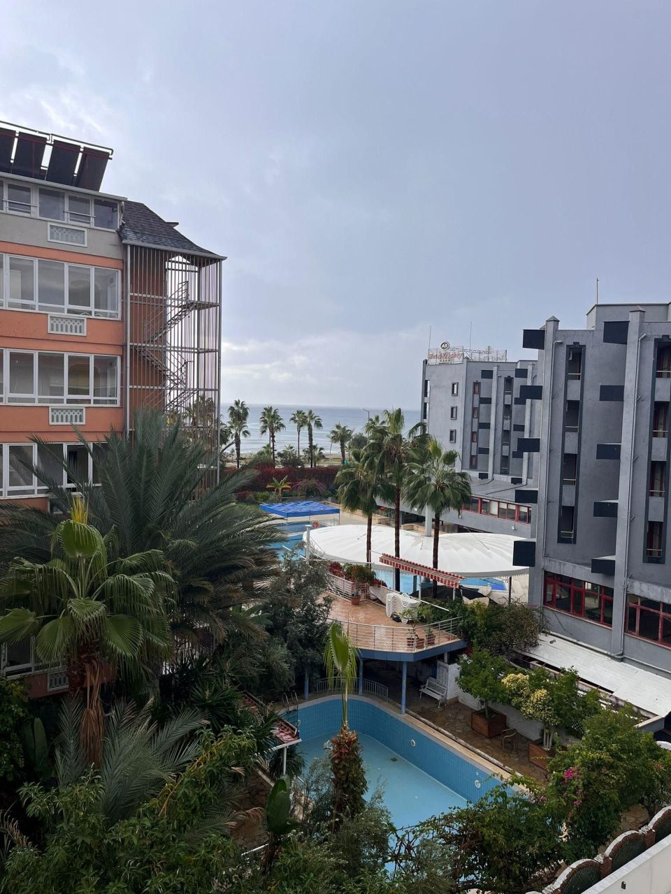 Квартира в Алании, Турция, 50 м² - фото 1