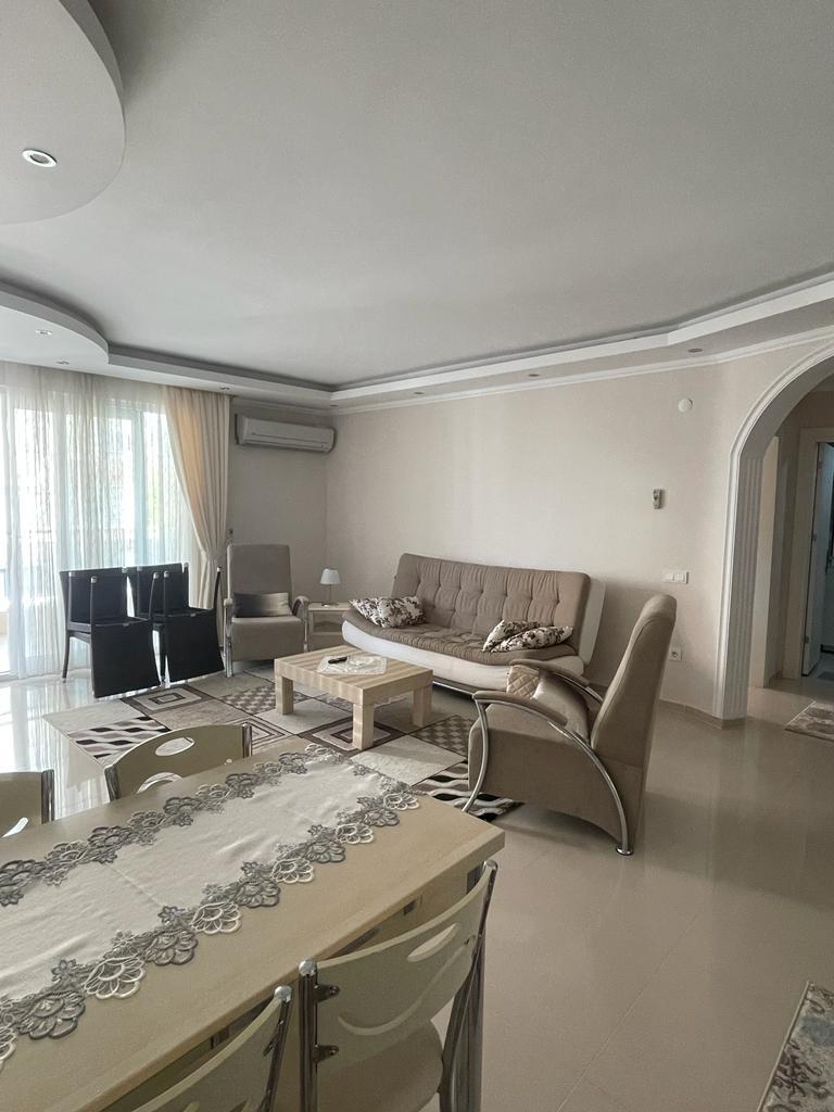 Квартира в Алании, Турция, 80 м² - фото 1