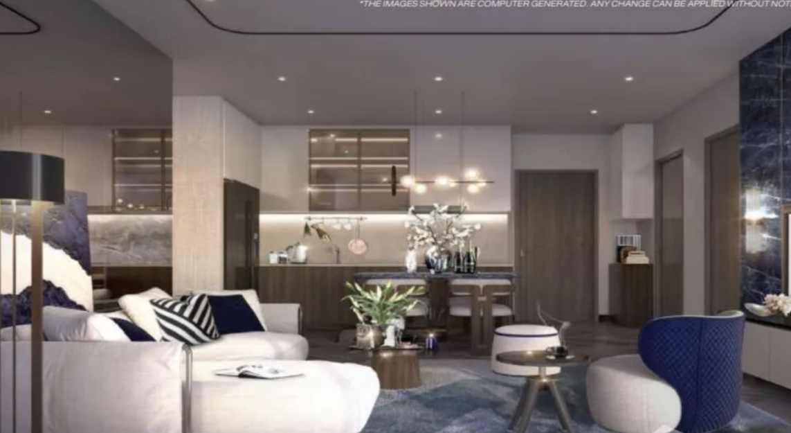 Квартира на Пхукете, Таиланд, 65 м² - фото 1