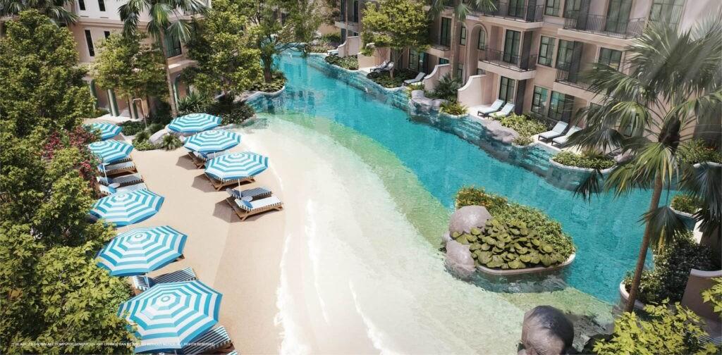 Квартира на Пхукете, Таиланд, 66 м² - фото 1