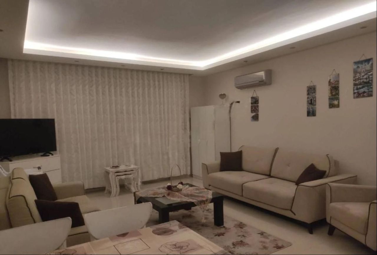 Квартира в Алании, Турция, 75 м² - фото 1