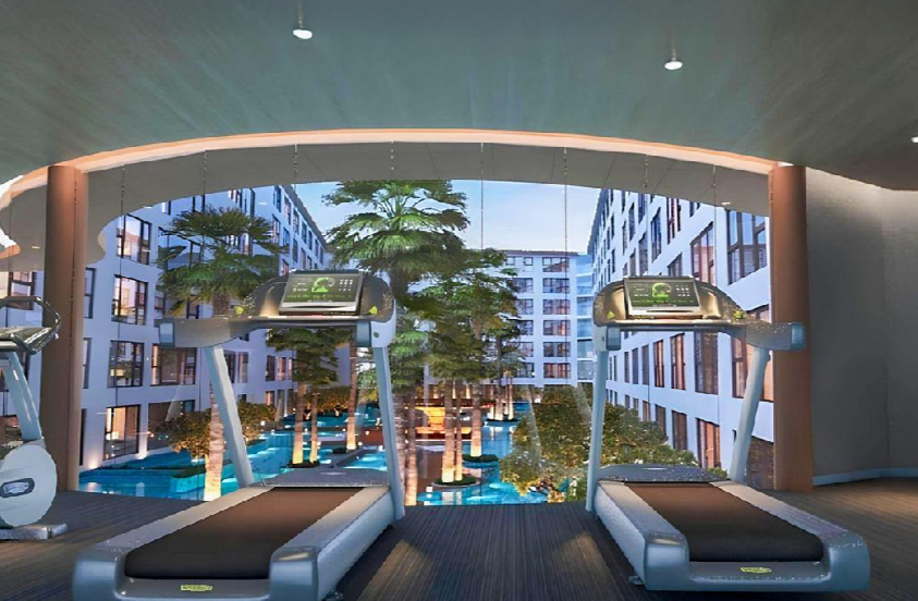 Квартира на Пхукете, Таиланд, 35 м² - фото 1