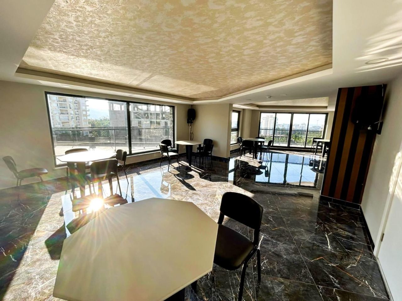 Квартира в Алании, Турция, 110 м² - фото 1