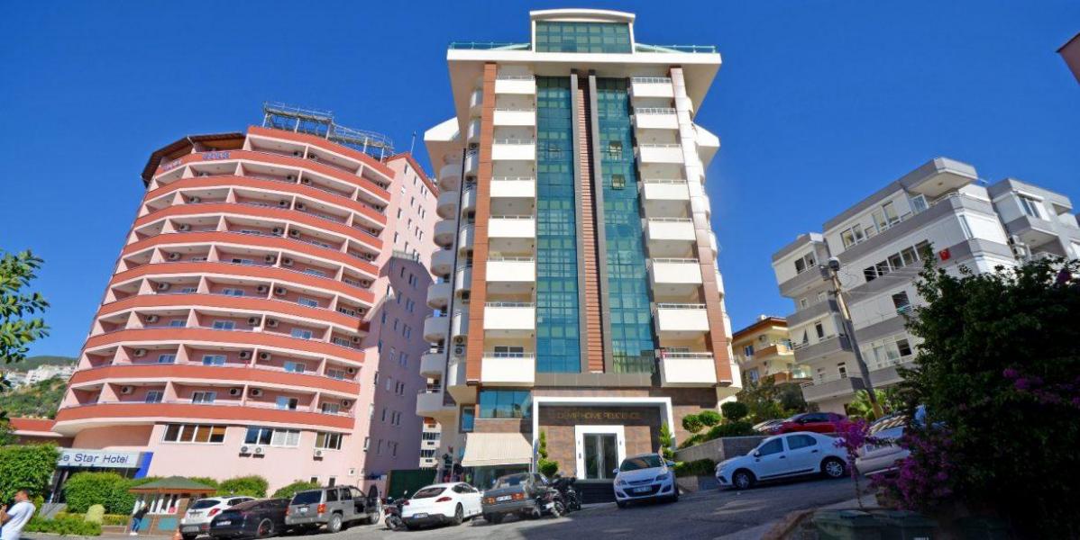 Квартира в Алании, Турция, 50 м² - фото 1