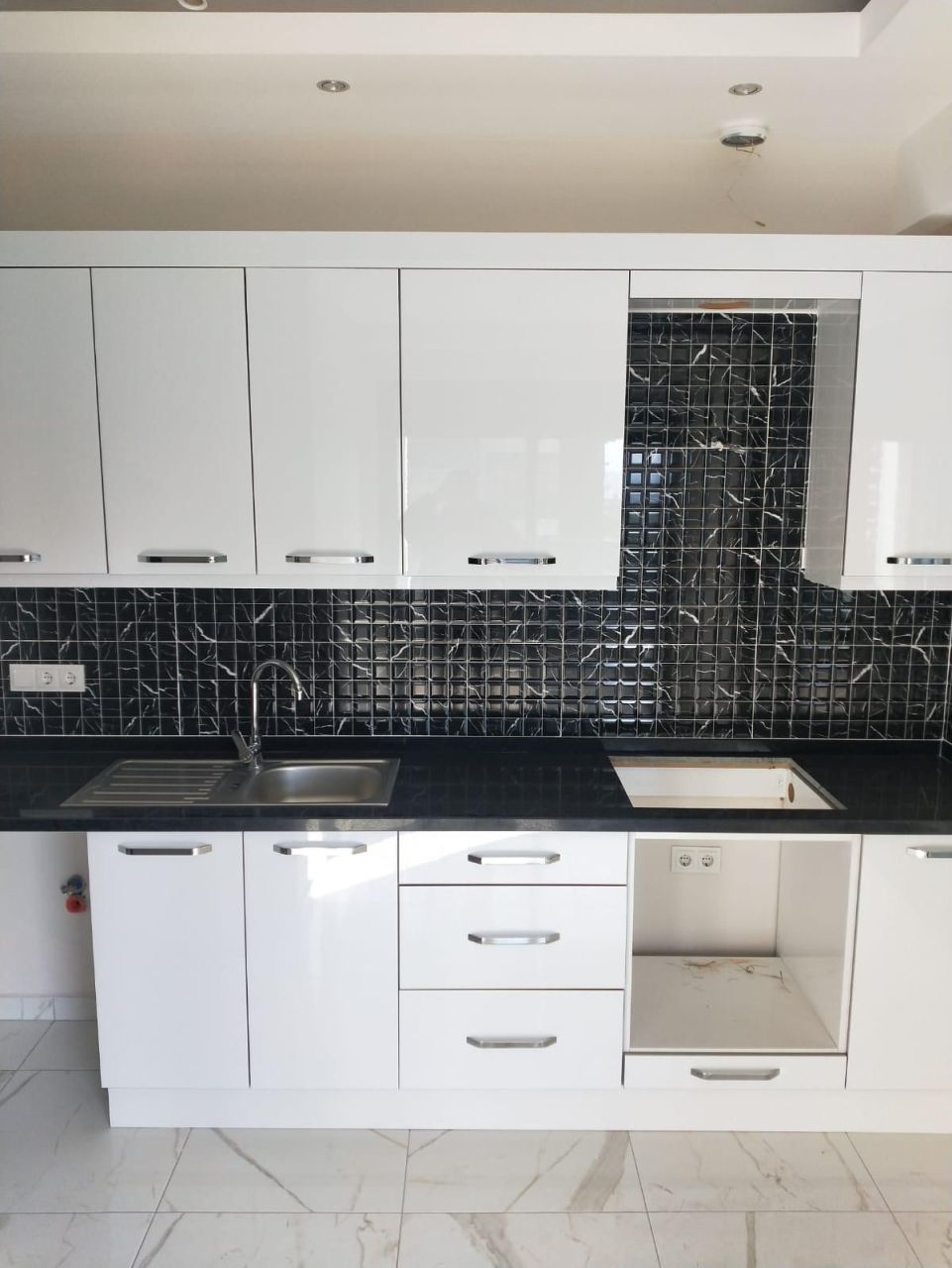 Квартира в Кестеле, Турция, 110 м² - фото 1