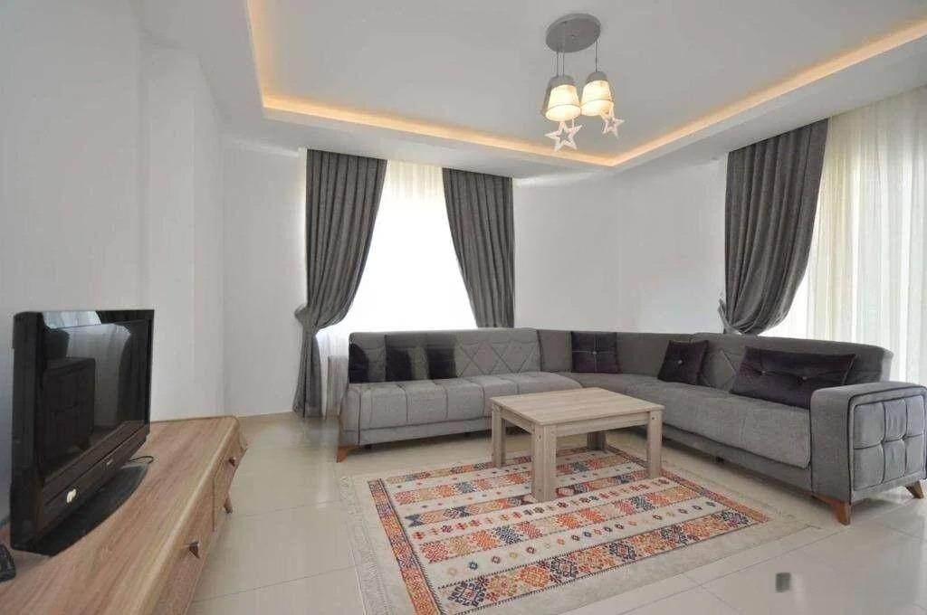 Квартира в Алании, Турция, 130 м² - фото 1