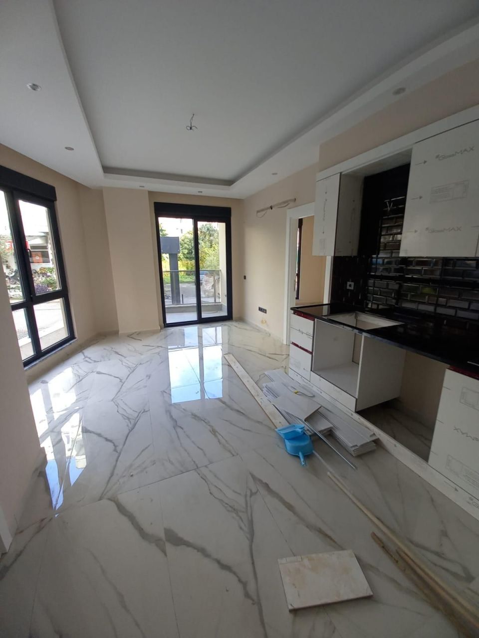 Квартира в Алании, Турция, 55 м² - фото 1