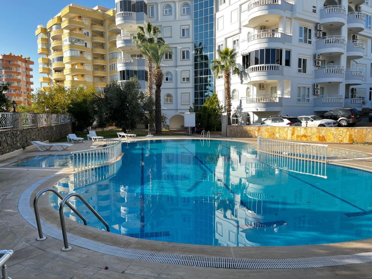 Квартира в Алании, Турция, 120 м² - фото 1