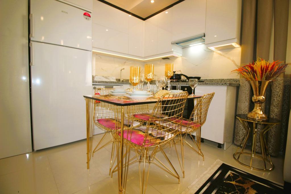 Квартира в Алании, Турция, 55 м² - фото 1