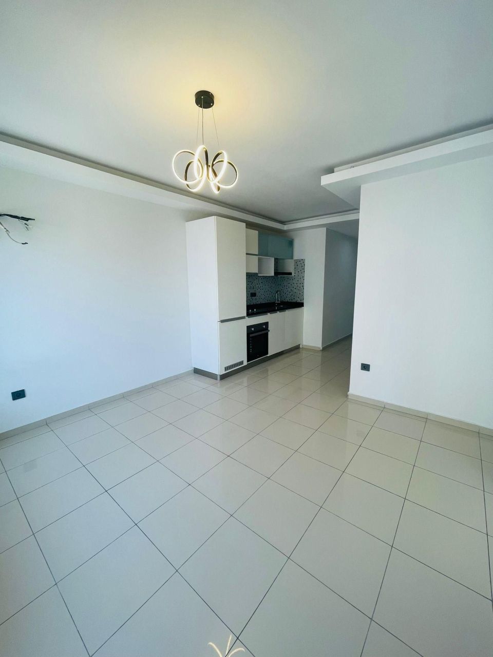 Квартира в Алании, Турция, 55 м² - фото 1