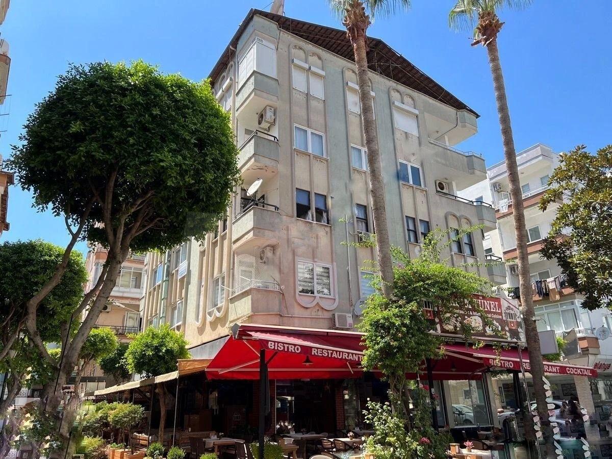 Квартира в Алании, Турция, 60 м² - фото 1