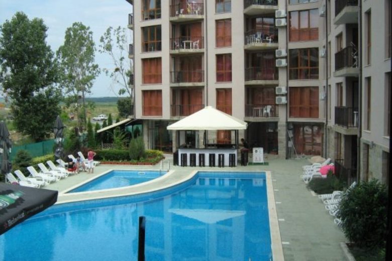 Квартира на Солнечном берегу, Болгария, 115 м² - фото 17