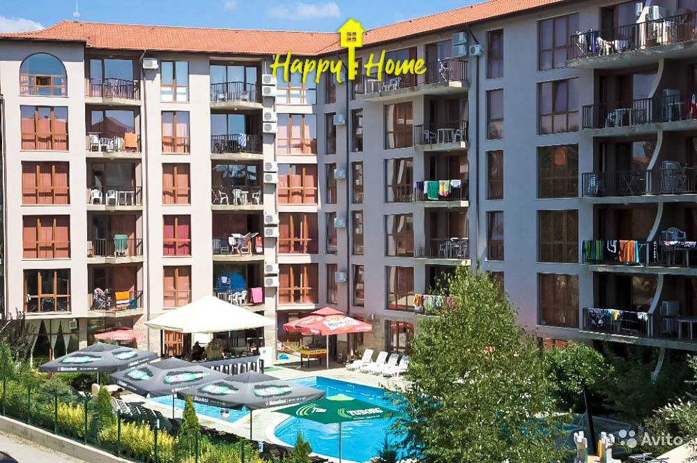 Квартира на Солнечном берегу, Болгария, 115 м² - фото 15