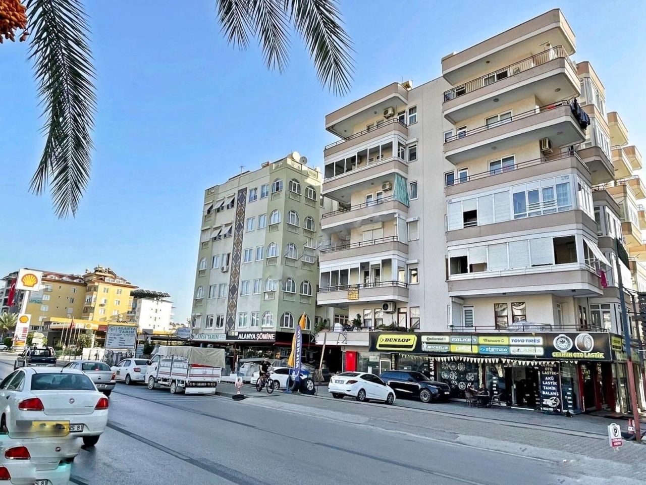 Квартира в Алании, Турция, 100 м² - фото 1