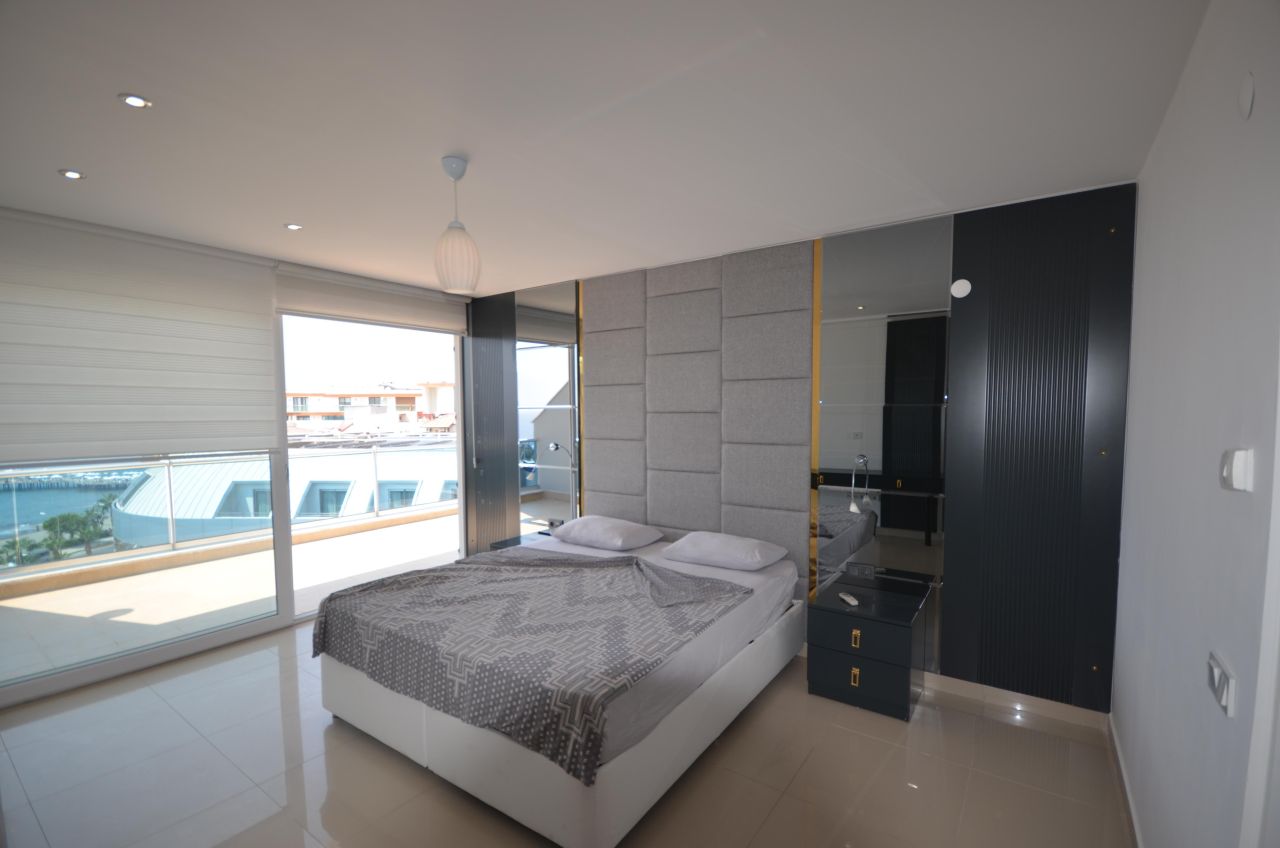 Пентхаус в Алании, Турция, 286 м² - фото 1