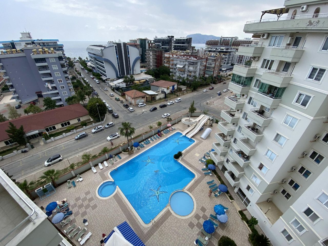 Пентхаус в Алании, Турция, 220 м² - фото 1