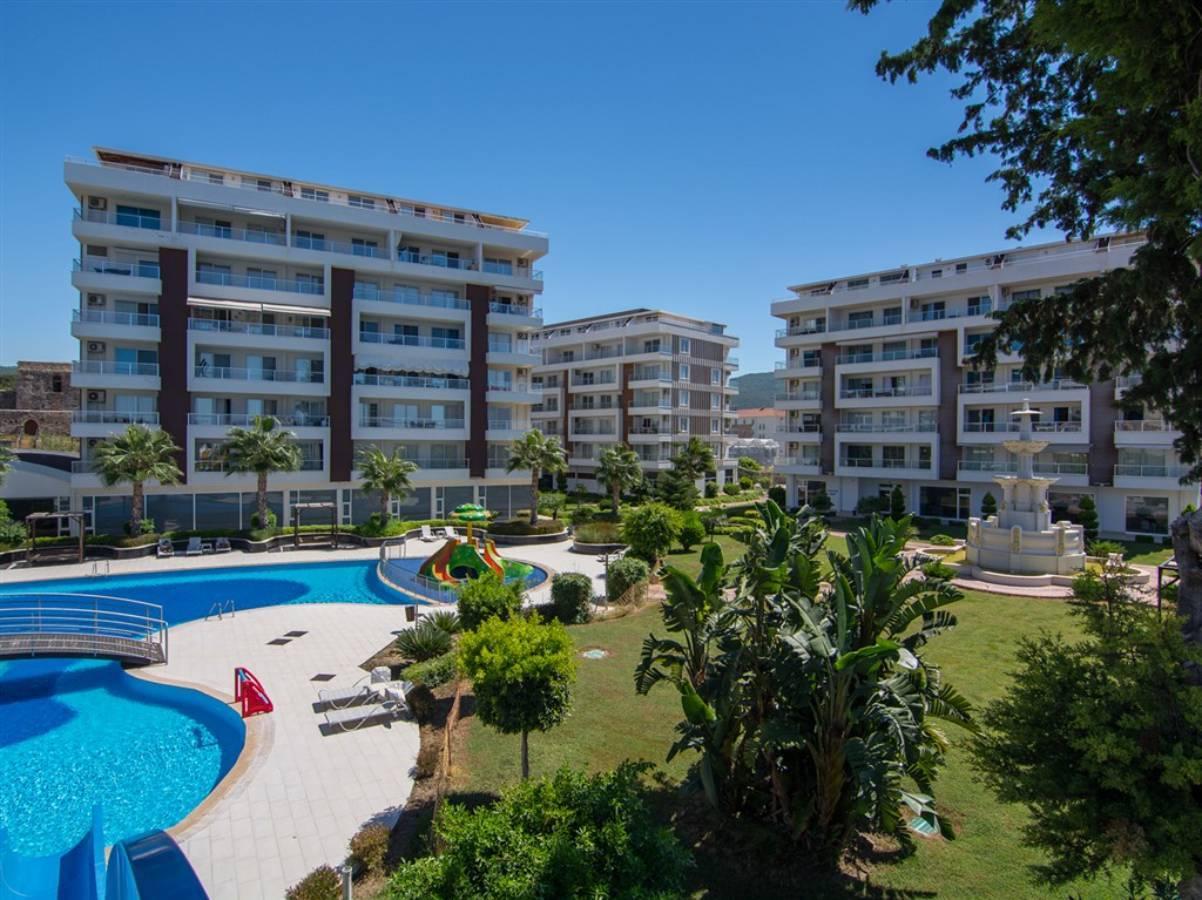 Квартира в Алании, Турция, 100 м² - фото 1