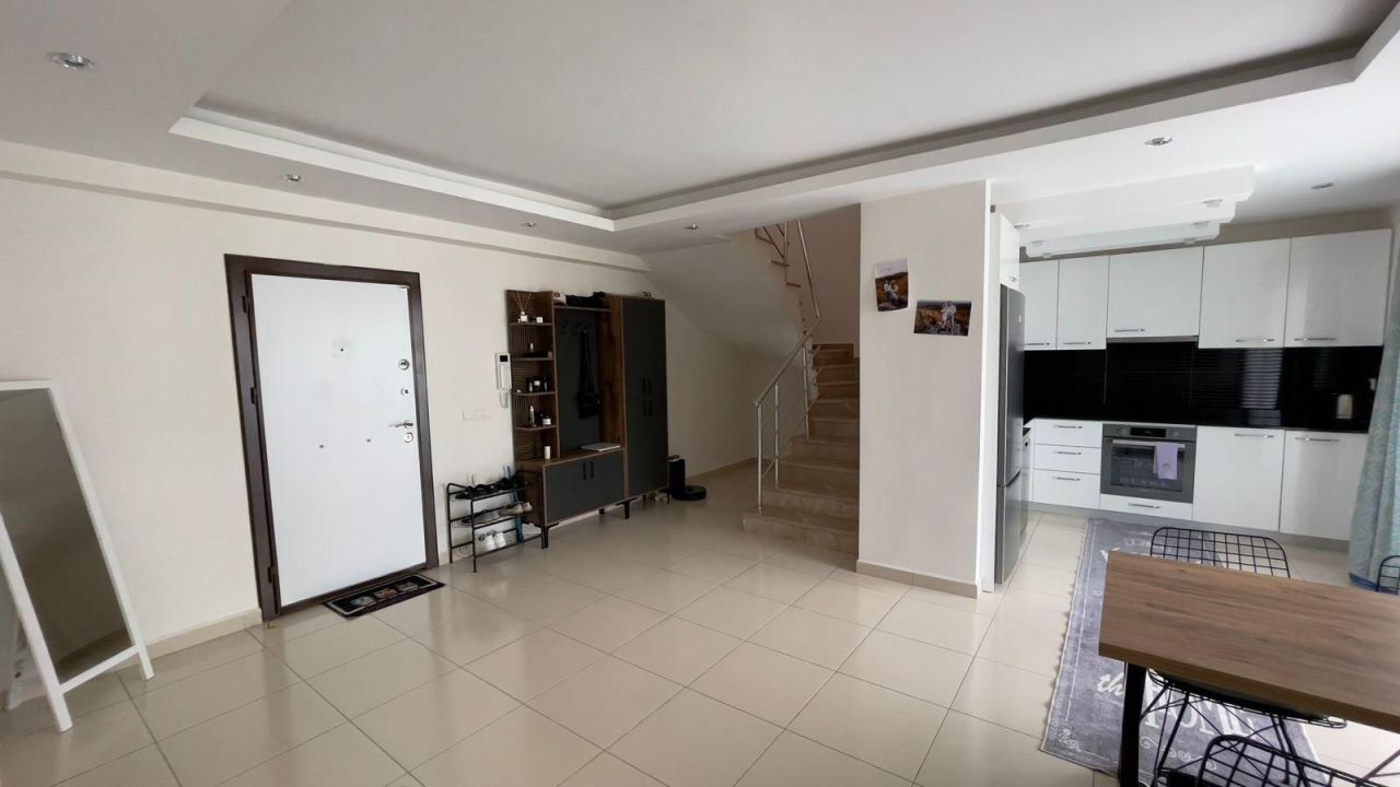 Пентхаус в Алании, Турция, 120 м² - фото 1