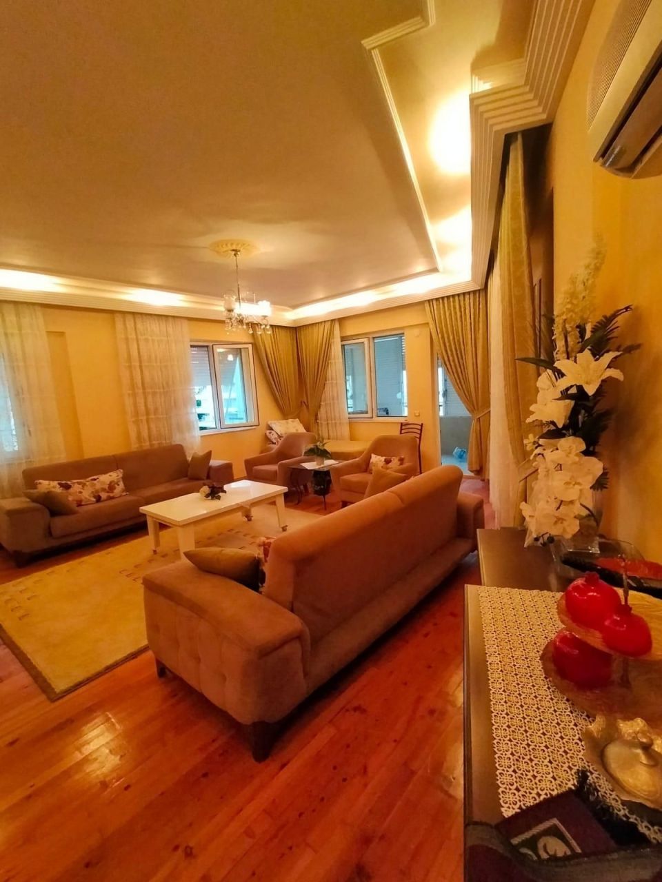 Квартира в Алании, Турция, 185 м² - фото 1