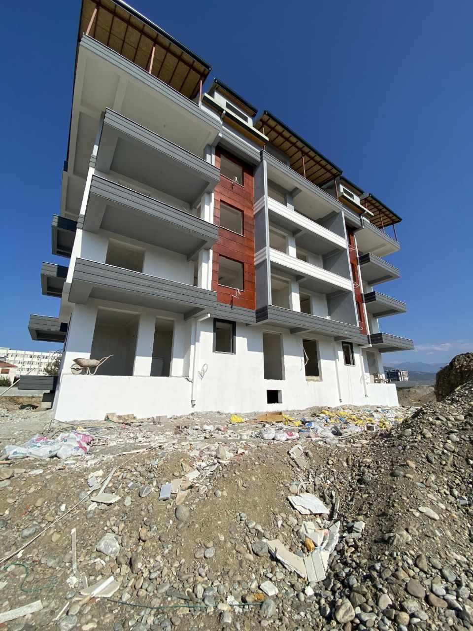 Квартира в Алании, Турция, 60 м² - фото 1