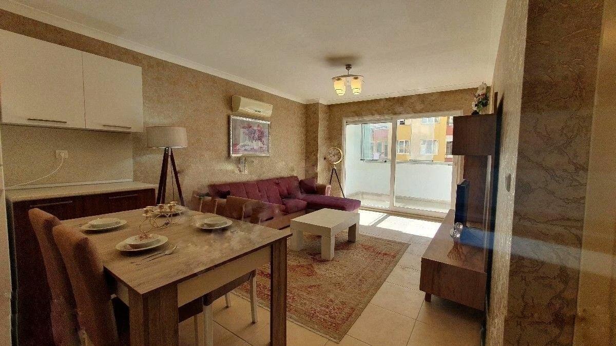 Квартира в Алании, Турция, 70 м² - фото 1