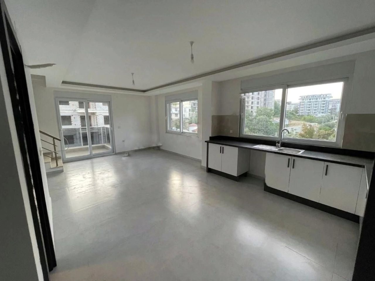 Пентхаус в Авсалларе, Турция, 93 м² - фото 1